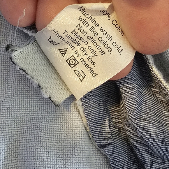 J. Crew men's light blue causal club shorts size 38w - Picture 13 of 14